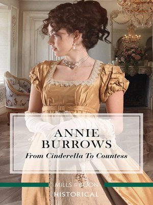 cover image of From Cinderella to Countess